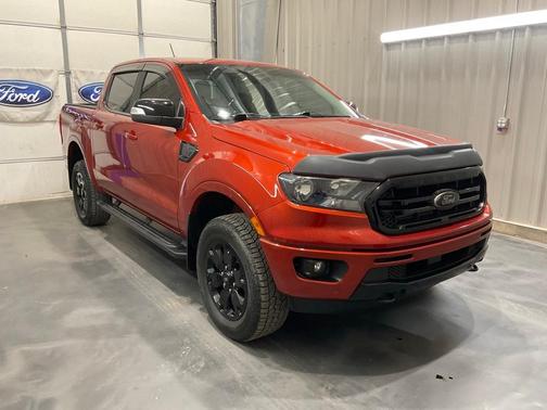 2022 Ford Ranger Lariat