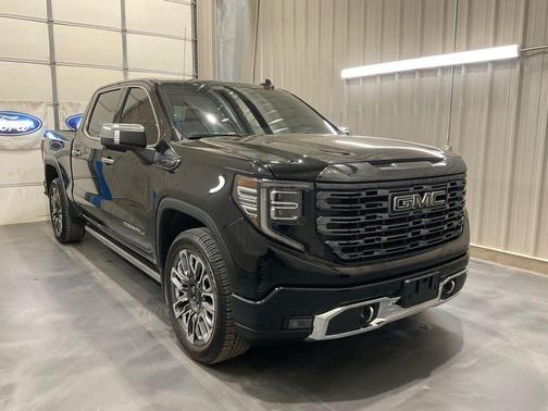 2023 GMC Sierra 1500 Denali Ultimate