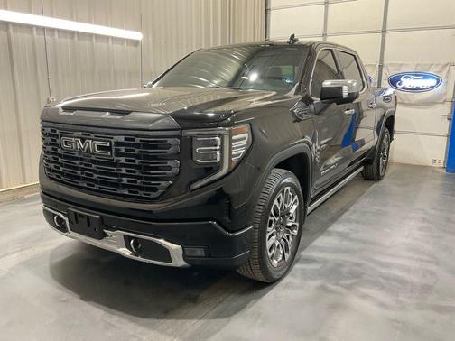 2023 GMC Sierra 1500 Denali Ultimate