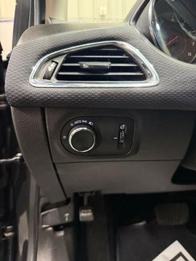 Tungsten Metallic 2017 Chevrolet Cruze LT