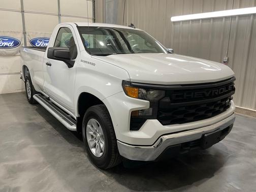 2024 Chevrolet Silverado 1500 WT