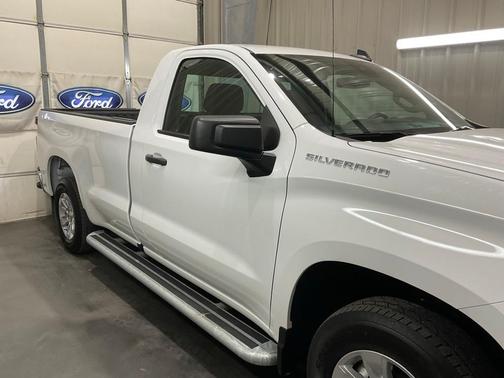 2024 Chevrolet Silverado 1500 WT