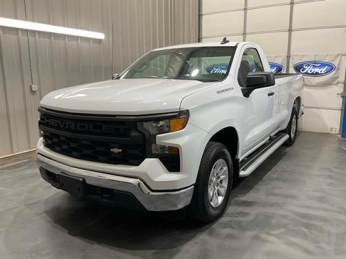 2024 Chevrolet Silverado 1500 WT