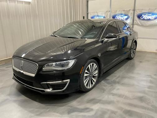 2017 Lincoln MKZ Reserve