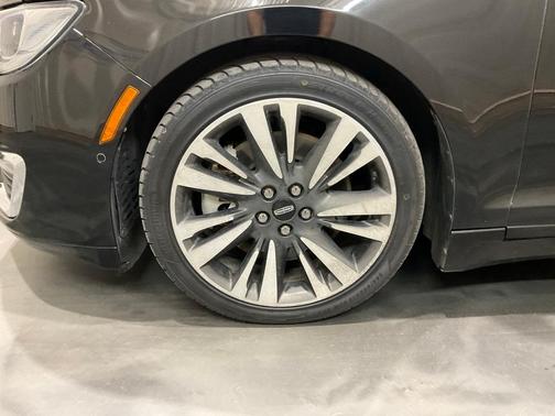 2017 Lincoln MKZ Reserve