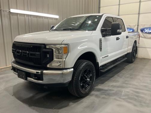 2020 Ford F-250 XLT