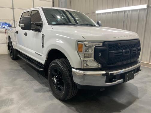 2020 Ford F-250 XLT
