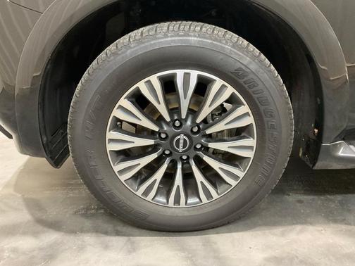 2024 Nissan Armada SL