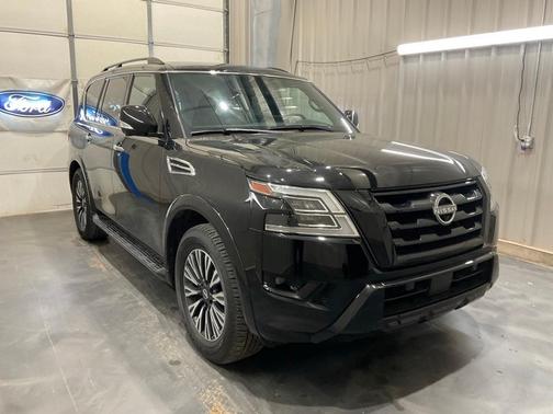 2024 Nissan Armada SL