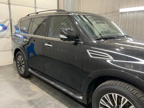 2024 Nissan Armada SL