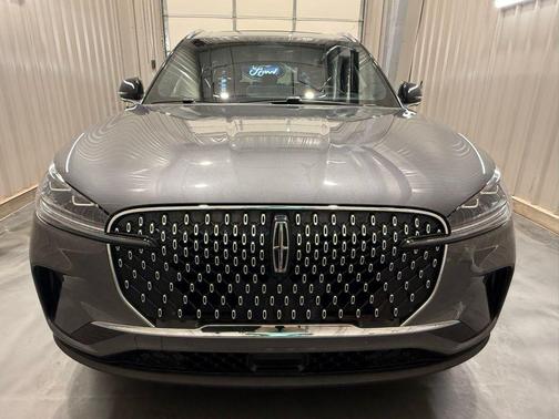 Gray Metallic 2025 Lincoln Aviator Reserve AWD