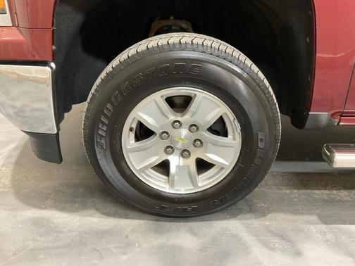 2014 Chevrolet Silverado 1500 2LT