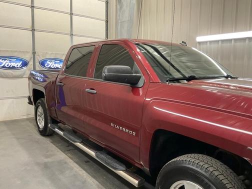 2014 Chevrolet Silverado 1500 2LT