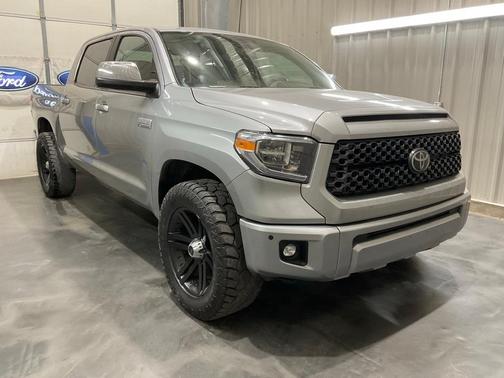 2021 Toyota Tundra Platinum