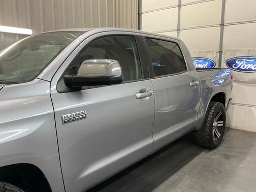 2021 Toyota Tundra Platinum