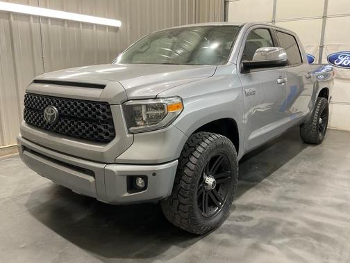 2021 Toyota Tundra Platinum