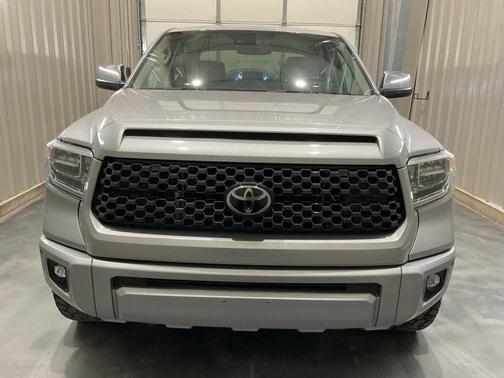 2021 Toyota Tundra Platinum