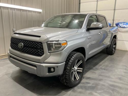 2021 Toyota Tundra Platinum