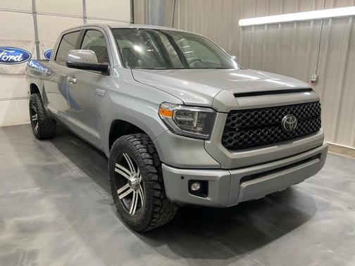 2021 Toyota Tundra Platinum