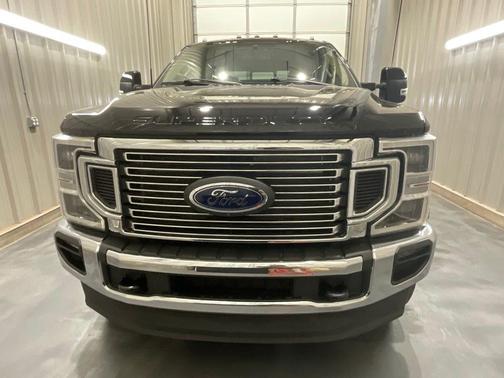 2022 Ford F-350 Lariat DRW