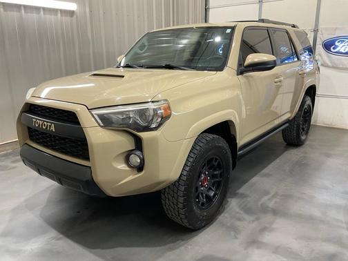 2016 Toyota 4Runner Sport