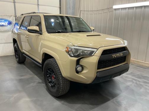 2016 Toyota 4Runner Sport