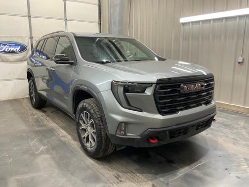 2025 GMC Acadia AT4