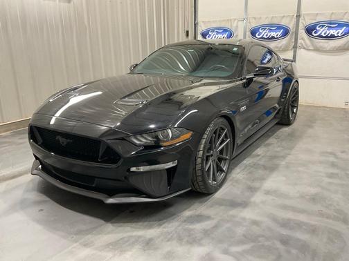 2018 Ford Mustang GT Premium