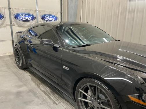 2018 Ford Mustang GT Premium