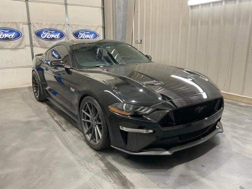 2018 Ford Mustang GT Premium