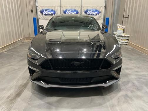 2018 Ford Mustang GT Premium
