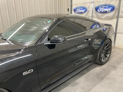 2018 Ford Mustang GT Premium