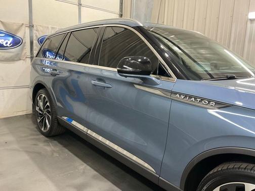 2025 Lincoln Aviator Reserve AWD