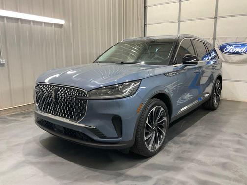 2025 Lincoln Aviator Reserve AWD