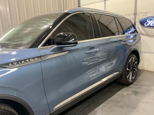 2025 Lincoln Aviator Reserve AWD