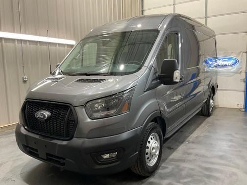 2024 Ford Transit-350 148 WB Medium Roof Cargo