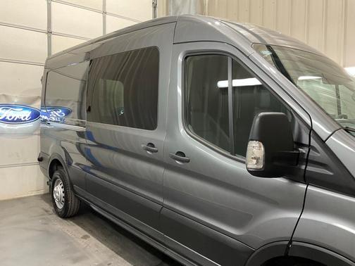 2024 Ford Transit-350 148 WB Medium Roof Cargo