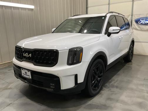 2024 Kia Telluride SX-Prestige X-Line
