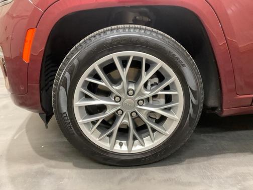 2022 Jeep Grand Cherokee 4xe Summit