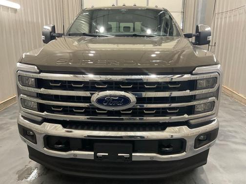 2026 Ford F-250 King Ranch