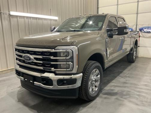 2026 Ford F-250 King Ranch