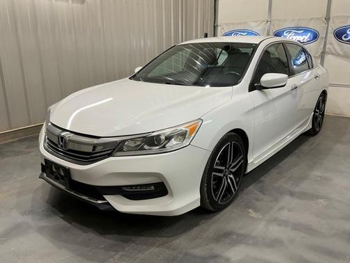 2017 Honda Accord Sport