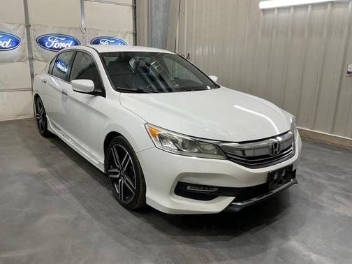 2017 Honda Accord Sport