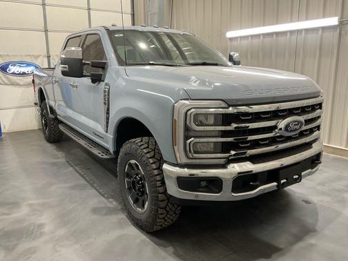 2026 Ford F-250 King Ranch