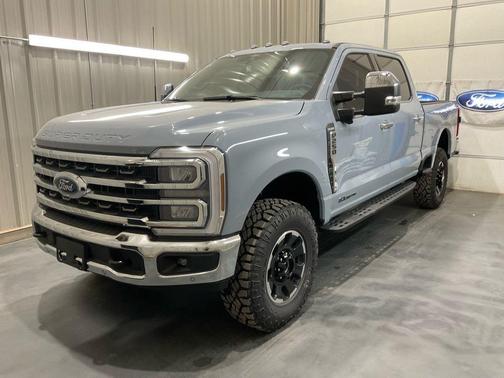 2026 Ford F-250 King Ranch