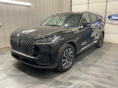 2025 Lincoln Aviator Premiere