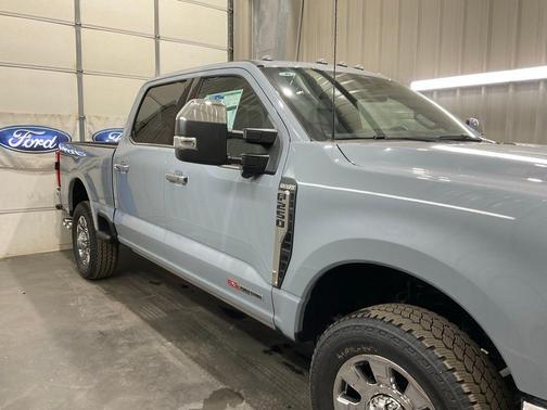 2026 Ford F-250 King Ranch