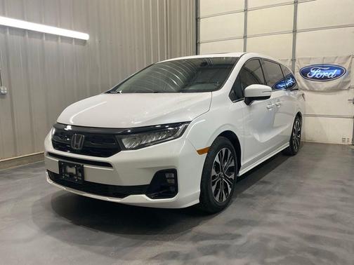 2025 Honda Odyssey Elite