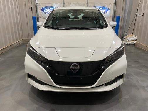 2025 Nissan Leaf S