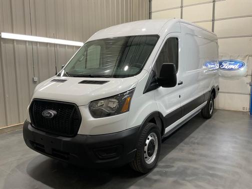 2024 Ford Transit-250 148 WB Medium Roof Cargo